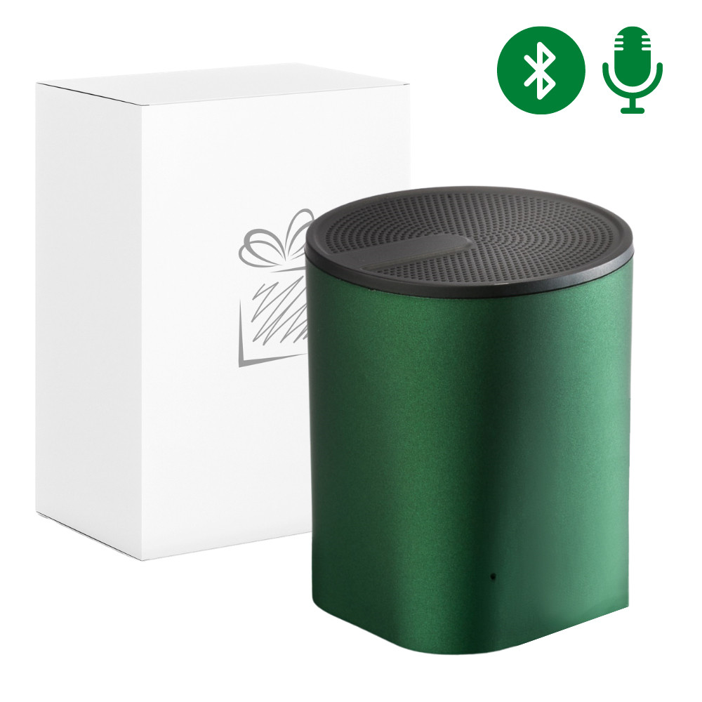 Green Colour Sound Compact Speaker 2