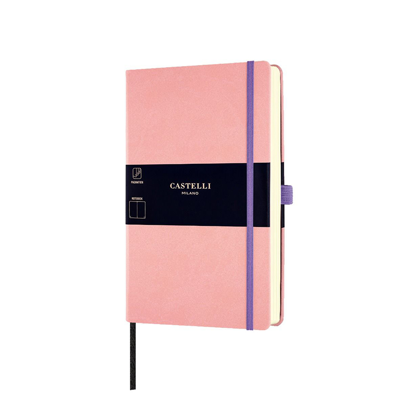 Cipria Castelli Aquarela Plain Notebook 1