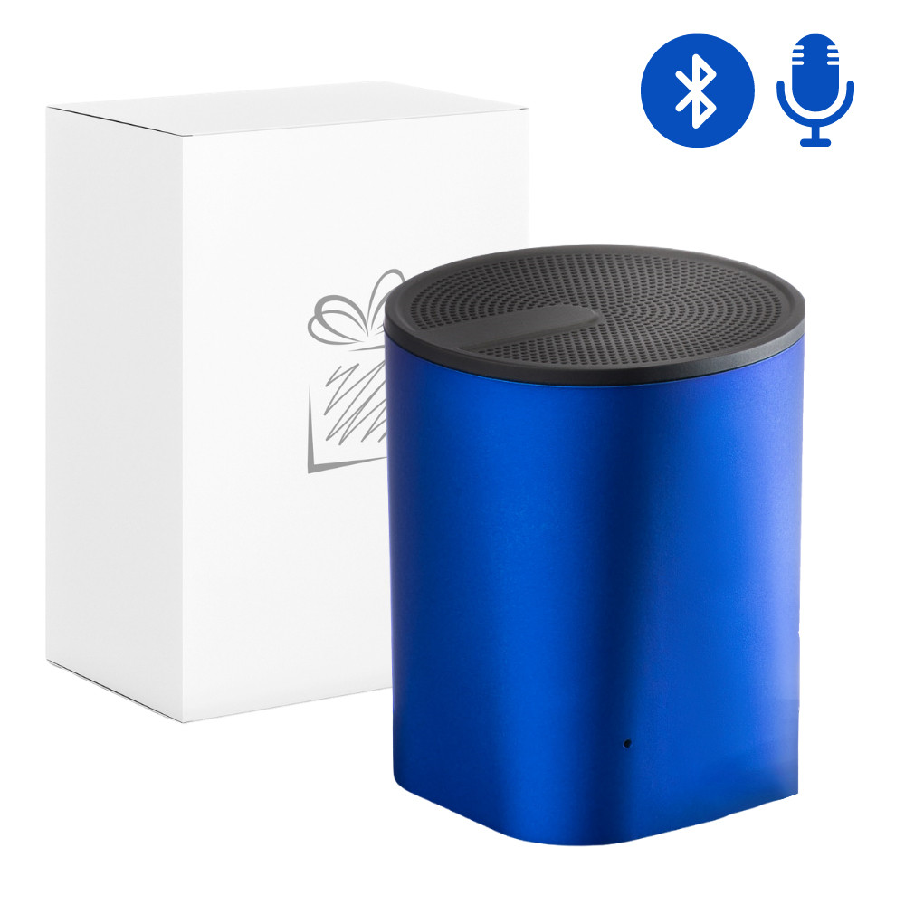 Blue Colour Sound Compact Speaker 2