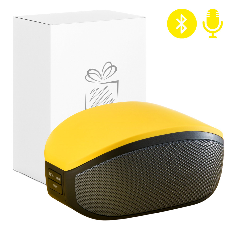 Yellow Surron Power Speaker 2