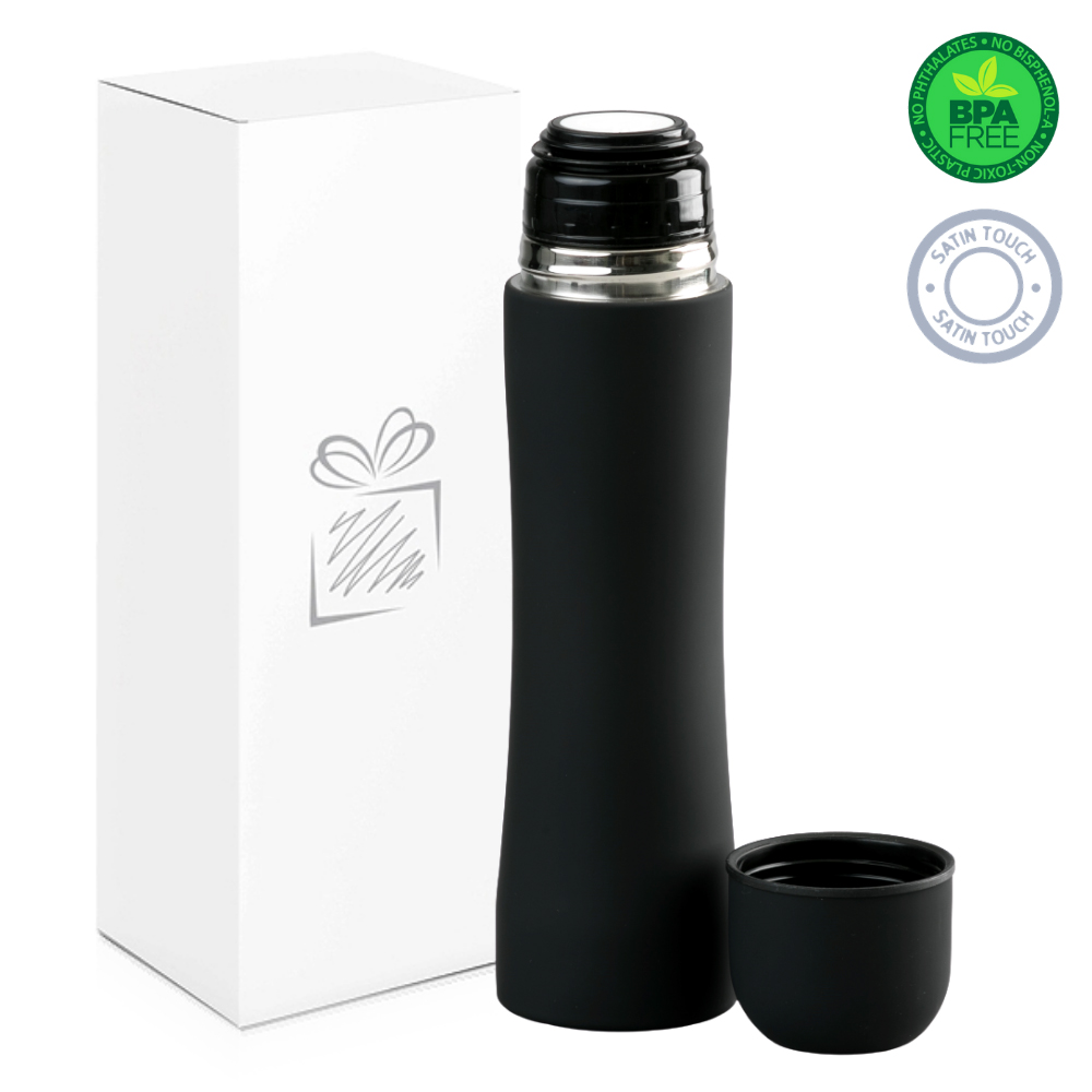 Black Thermos (500ml) 1