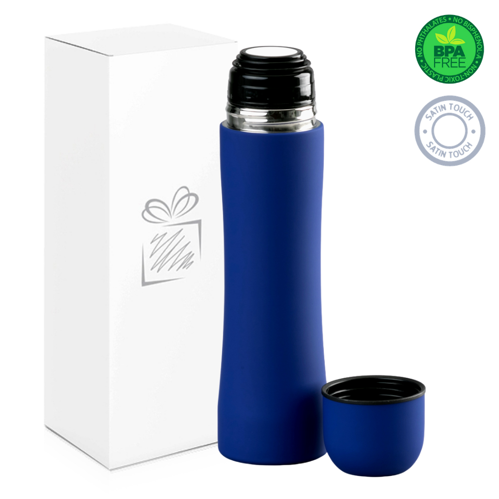 Navy Blue Thermos (500ml)