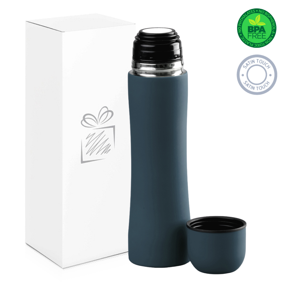 Grey Thermos (500ml)