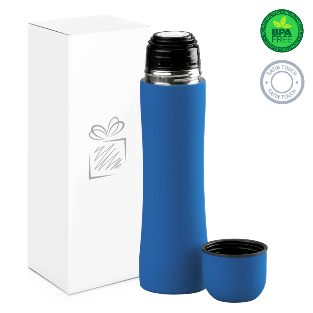 Blue Thermos (500ml)