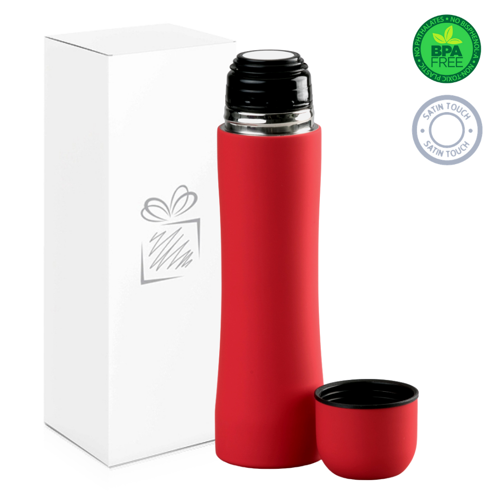 Red Thermos (500ml)