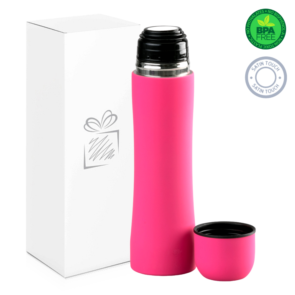 Pink Thermos (500ml) 1